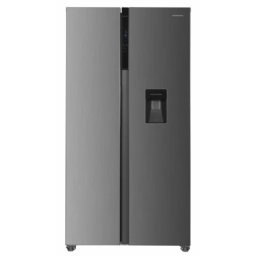 Heinner HSBS-HM439NFINVXWDD 439l/NoFrost/dispanzer/inverter/Inox SBS frižider