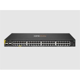 HP Aruba 6000 48G Class4 PoE 4SFP 370W Swch ( 0001436287 )