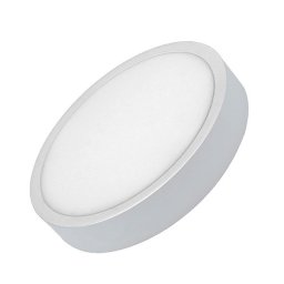 XLED 12W/NADGRADNA-PLAFONJERA OKRUGLA 4000K-1080LM
