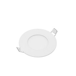 XLED KINA 3W/UGRADNI-PLAFONJERA OKRUGLA/6400K/225LM
