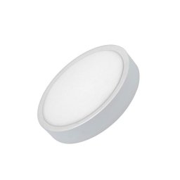 XLED 12W/NADGRADNI-PLAFONJERA OKRUGLA/6500K/1320LM/