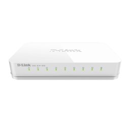 LAN Switch D-LINK GO-SW-8G 10, 100, 1000 8port