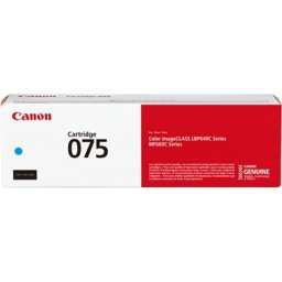 CANON SUP TON CRG-075 Cyan