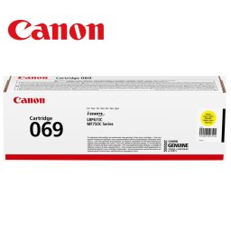 CANON SUP TON CRG-069 Yellow 5091C002