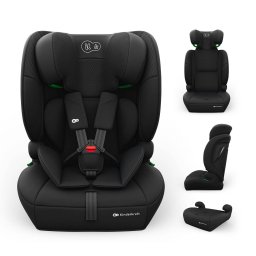 KINDERKRAFT AUTO SEDIŠTE COMFORT UP 2 PLUS i-Size black