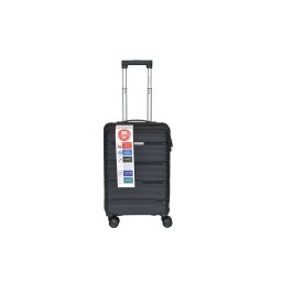 KF112601GRY Kabinski kofer 50 × 35 × 21 cm