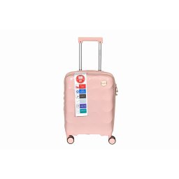 KF112606PNK Mali kofer 55 x 36 x 21 cm