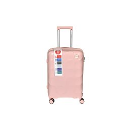 KF112607PNK Srednji kofer 58 × 42 × 24 cm