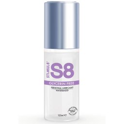 Lubrikant bez glicerina S8 Glycerin Free Lubricant 125ml