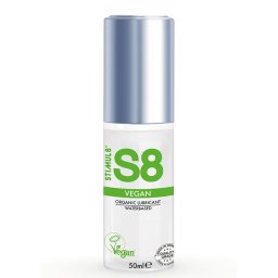 Organski lubrikant S8 Vegan Lubricant 50ml