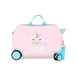 ROLL ROAD HAPPY PETS dečiji kofer na točkićima
