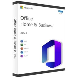 Office Home and Business 2024 English EP2-06631