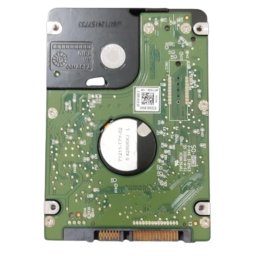 HDD 2.5 * 500GB WD5000BPKT Black 7200rpm 16mb SATA 9.5mm