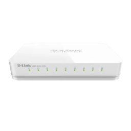 LAN Switch D-LINK GO-SW-8G 10/100/1000 8port