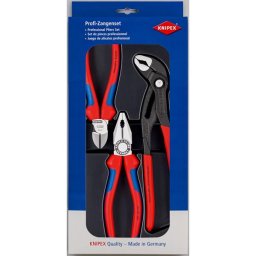 Knipex komplet klešta 3 dela Bestseller 00 20 09 V01