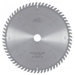Kružna testera za drvo vidia 500x30x4mm 44z PILANA
