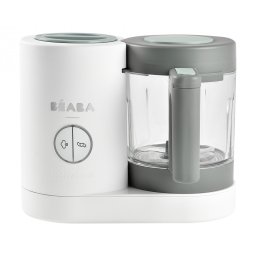 BEABA aparat Babycook NEO, grey-white
