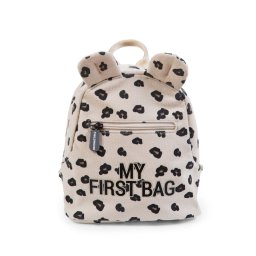 MY FIRST BAG LEOPARD