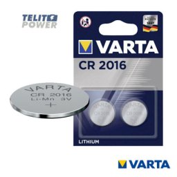 Varta litijum 3V CR2016 blister 2 ( 2276 )