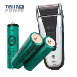FDK WES365L2508 NiMH baterija 1.2V 1600mAh za Braun mašinice za šišanje ( 4028 )
