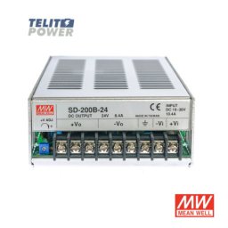 MeanWell 200W DC/DC pretvarač SD-200B-24 ( 4057 )