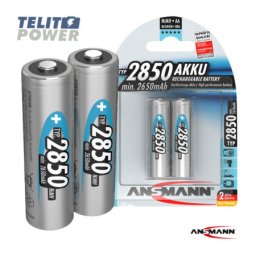 Ansmann punjiva NiMH 1.2V 2850mAh AA / HR6 Tip 2850 ( cena po komadu ) ( 4147 )