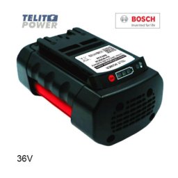 TelitPower 36V baterija za Bosch Li-Ion 6000 mAh ( P-4154 )