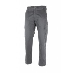 Lacuna radne pantalone cargo flex sive veličina 50 ( 8carfps50 )