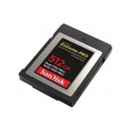 SanDisk SD 512GB CFexpress Extreme Pro 1700/1400MB/s
