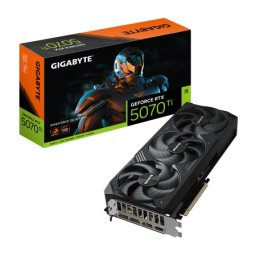 Gigabyte GeForce RTX 5070 Ti WINDFORCE OC SFF 16GB ( GV-N507TWF3OC-16GD )