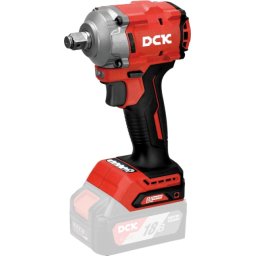 DCK KDPB358Z akumulatorski udarni ključ bez četkica, bez baterije i punjača, 20V, 1/2" ( KDPB358Z )