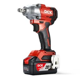 DCK KDPB488Z akumulatorski udarni ključ bez četkica, bez baterije i punjača, 20V, 1/2" ( KDPB488Z )