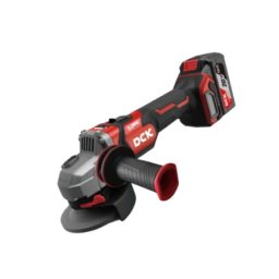 DCK KDSM04-125FK akumulatorska ugaona brusilica bez četkica, sa 2x5.0Ah baterije i punjačem, 20V, 125mm ( KDSM04-125FK )