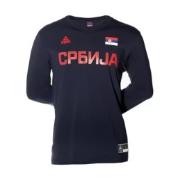 Peak majica dug rukav 1909-20 srb t plav ( 964692tpl )