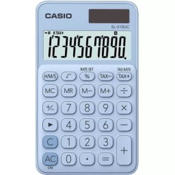 Casio dzepni kalkulator sl 310 sv.plavi ( cassl310lb )