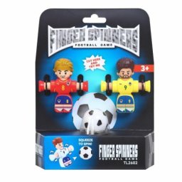 Set figura fudbalera spiner sa loptom 2pcs mix tl2602 ( 11/73561 )