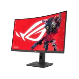 Asus vg27vqm1b 27"/VA,zakrivljen/1920x1080/280hz/1MS/hdmix2,dp/freesync/vesa/zvucnici/crna Monitor ( 90LM0A81-B01170 )
