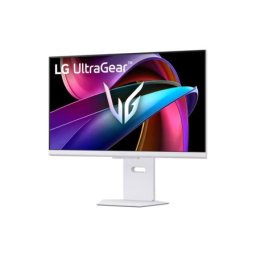 LG 32g810sa-w 31.5"/IPS/3840x2160/144hz/1MS gtg/hdmix2,dp,usb-c/g-sync/pivot/zvucnici/bela Monitor ( 32G810SA-W.AEU )