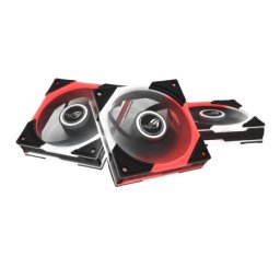 Asus rog eurux gr120 fan argb black 3in1 crni ventilator