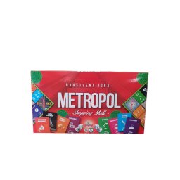 Metropol tržni centar društvena igra
