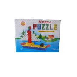 Mega puzzle 350 Megaplast