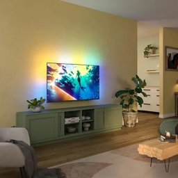 Televizor Philips 50PUS8010/10 Smart, LED, 4K UHD, 50"(127cm), DVB-T/T2/T2-HD/C/S/S2