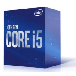 CPU S1200 INTEL Core i5-10400 6-Core 2.9GHz Box