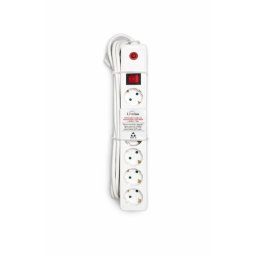Produžni kabl Linkom 6r/3m sa prekidacem i zaštitom 3x1,5mm