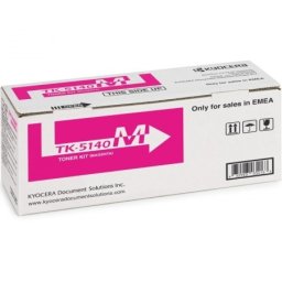 Kyocera TK-5140M magenta toner