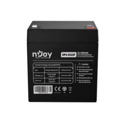 Njoy GP4.5121F baterija za UPS 12V 4.5Ah (BTVACDUEATD1FCW01B)