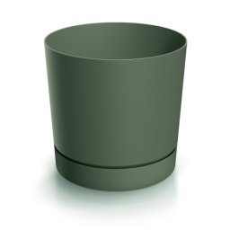 Saksija Tubo P 15 cm sa podmetačem ( 19657 )