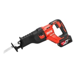 DCK KDJF32EK akumulatorska univerzalna testera bez četkica, sa 2x4.0Ah baterije i punjačem, 20V ( KDJF32EK )