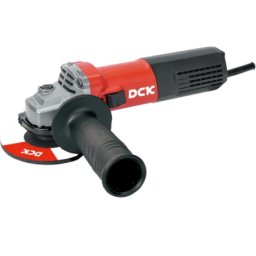 DCK KAG1200-125E ugaona brusilica sa potenciometrom, 1200W, 125mm ( KAG1200-125E )