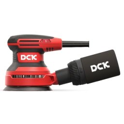 DCK KSA02-125 šlajferica, 380W, 125mm ( KSA02-125 )